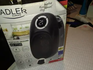 Varmeblæser