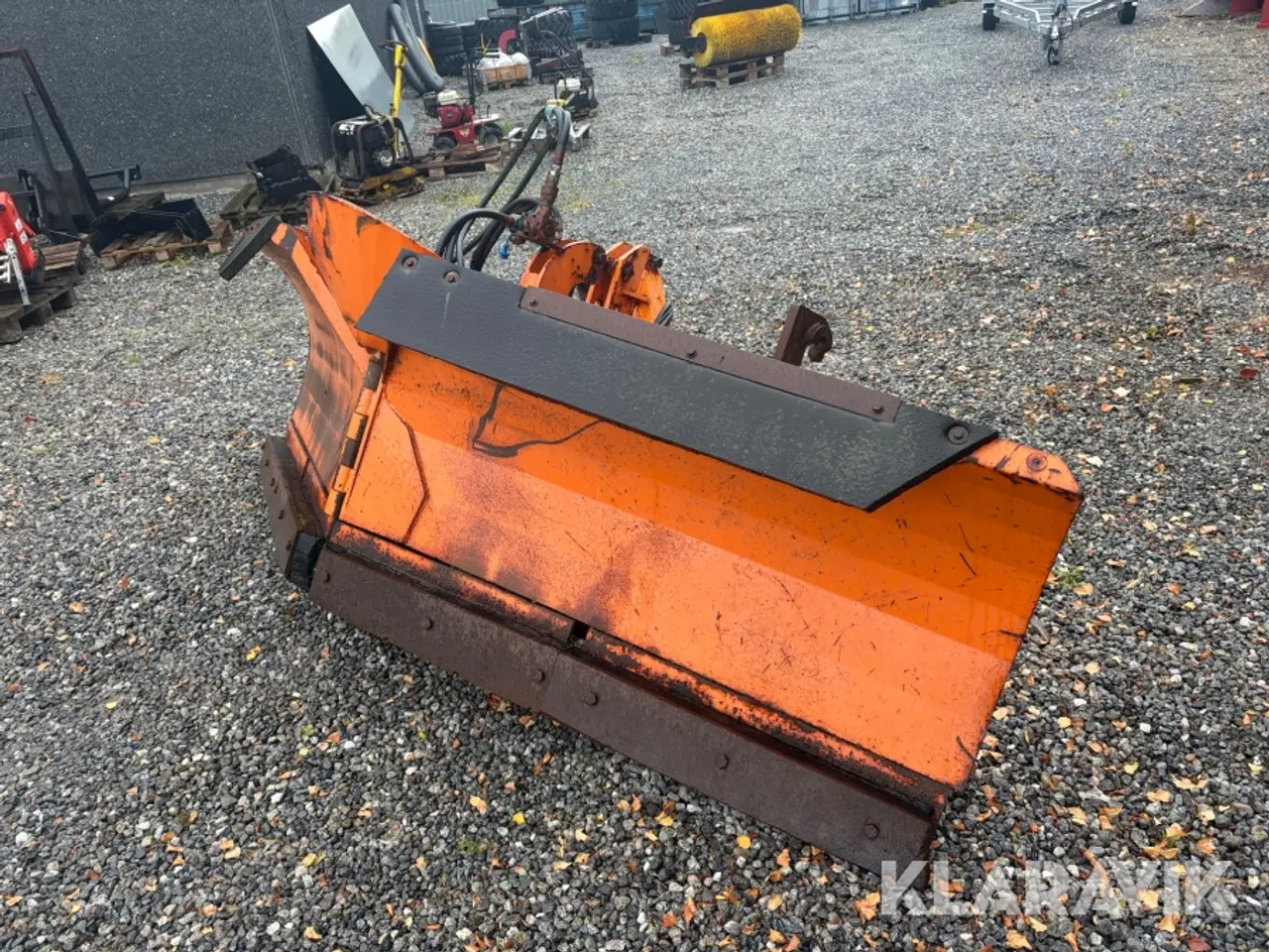 Billede 1 - V-Plov AM-HWH SPV 3100
