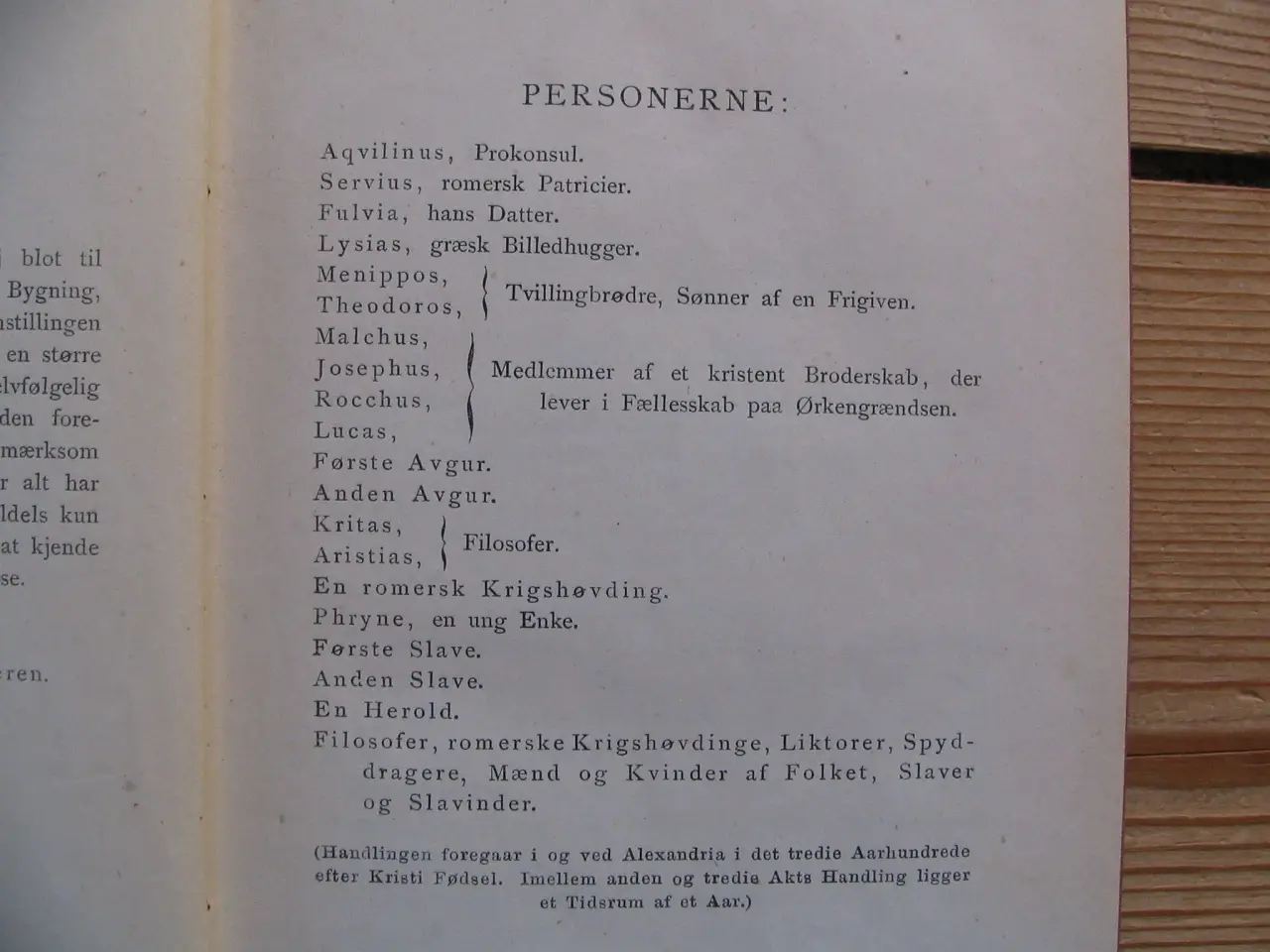 Billede 4 - H.V. Kaalund. Fulvia, fra 1881