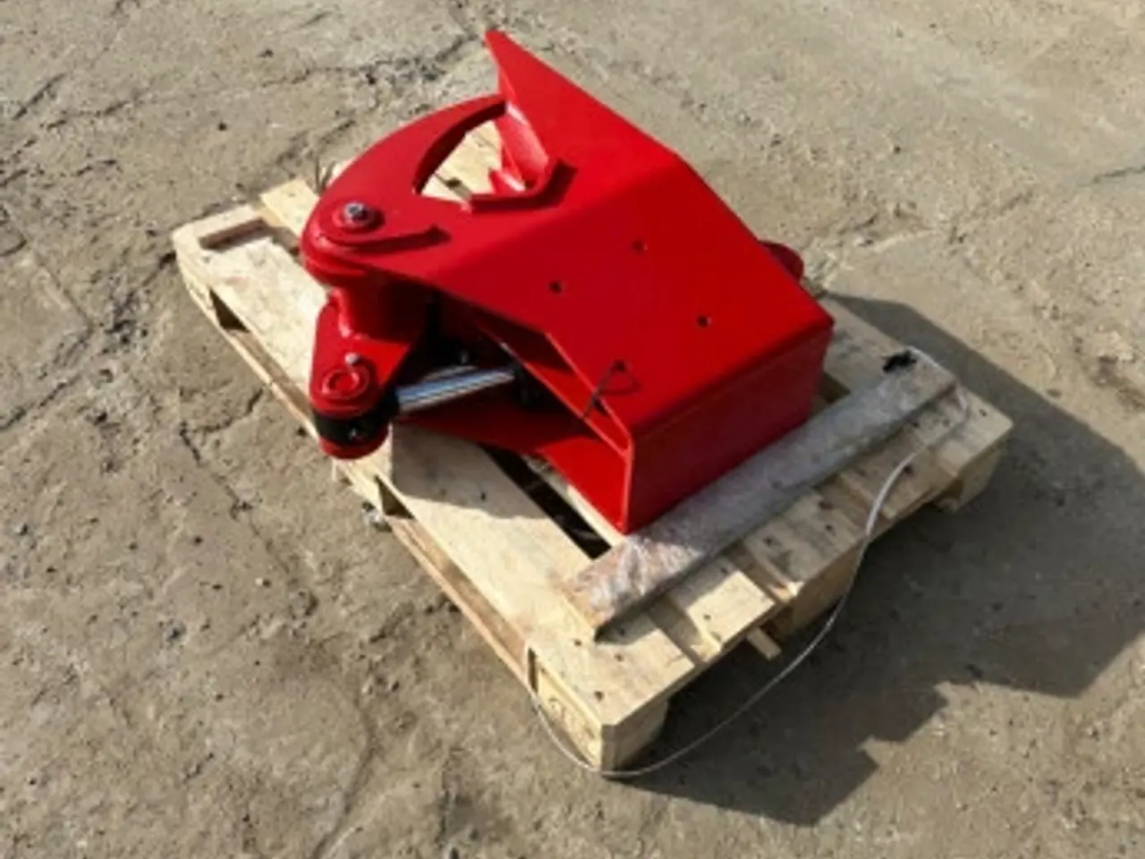Billede 2 - Træklipper - 20cm