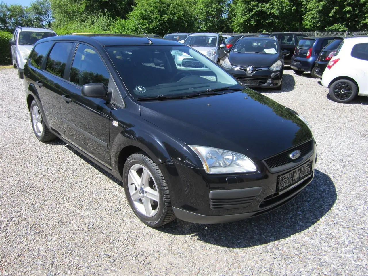 Billede 2 - Ford Focus 1,6 Ambiente 100HK Stc