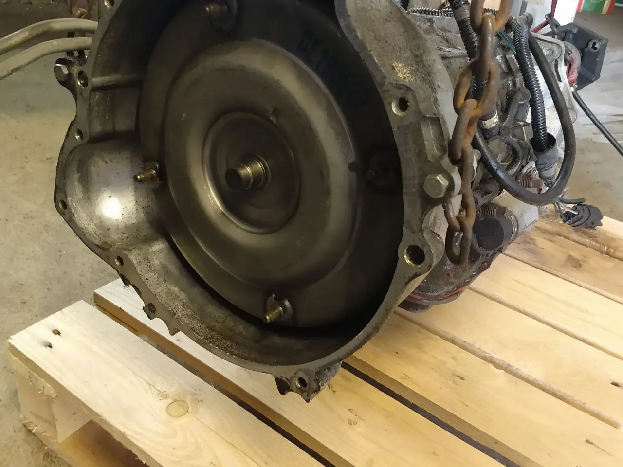 Billede 6 - FORD Automat gearkasse fra Sierra  2,0 OHC C3
