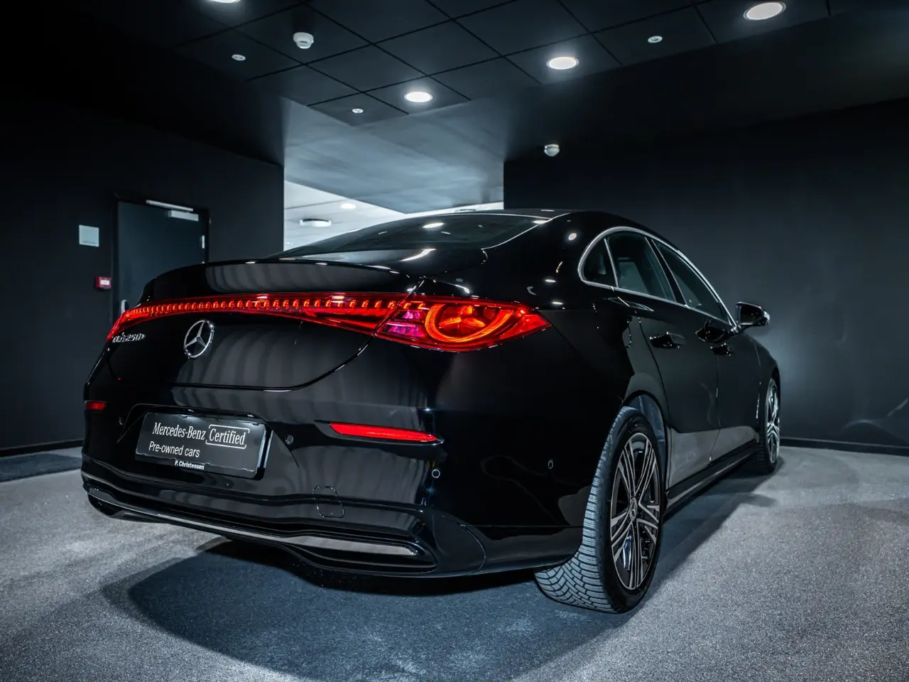 Billede 2 - Mercedes CLA250+  EQ Progressive Advance Plus