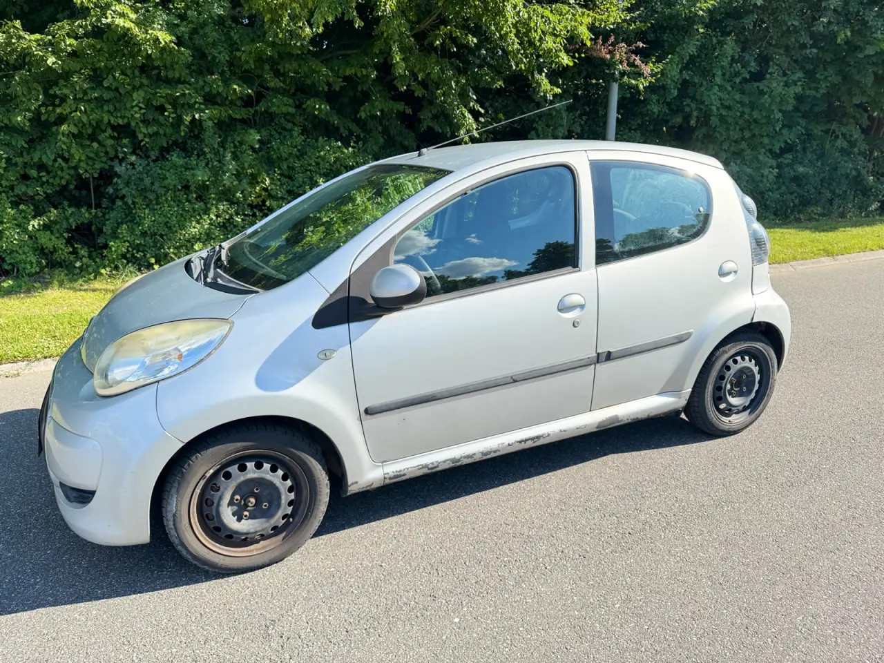 Billede 2 - Citroen C1