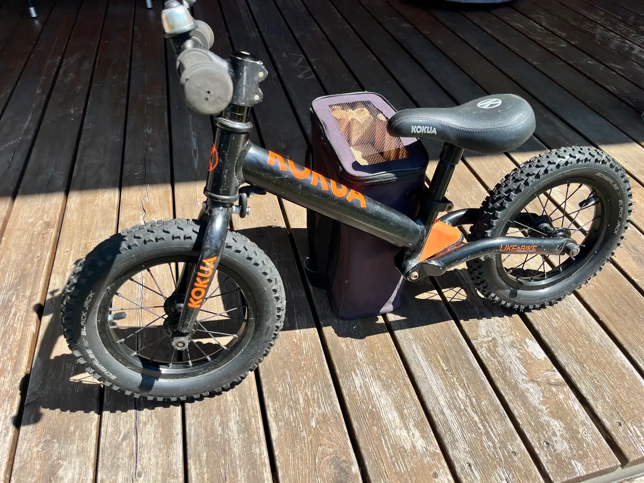 Billede 2 - KOKUA LIKEaBIKE jumper - kvalitets løbecykel.