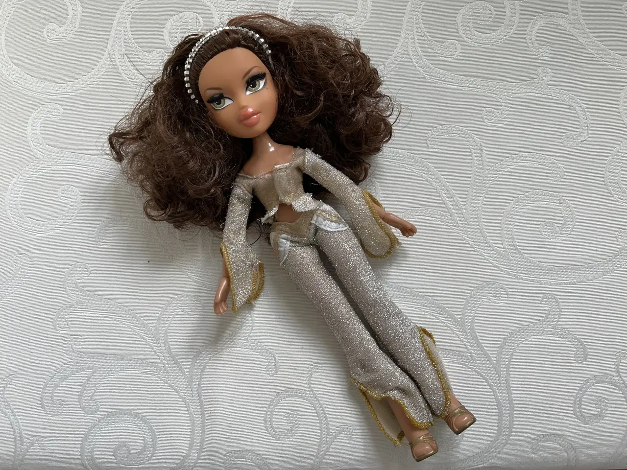 Billede 5 - Bratz Magic Girlz Really Rock Yasmin med original 