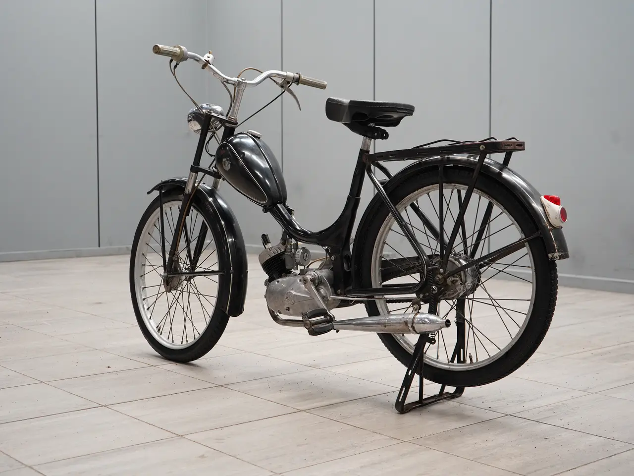 Billede 3 - Grand Universal K.301, 1955 - To-gears