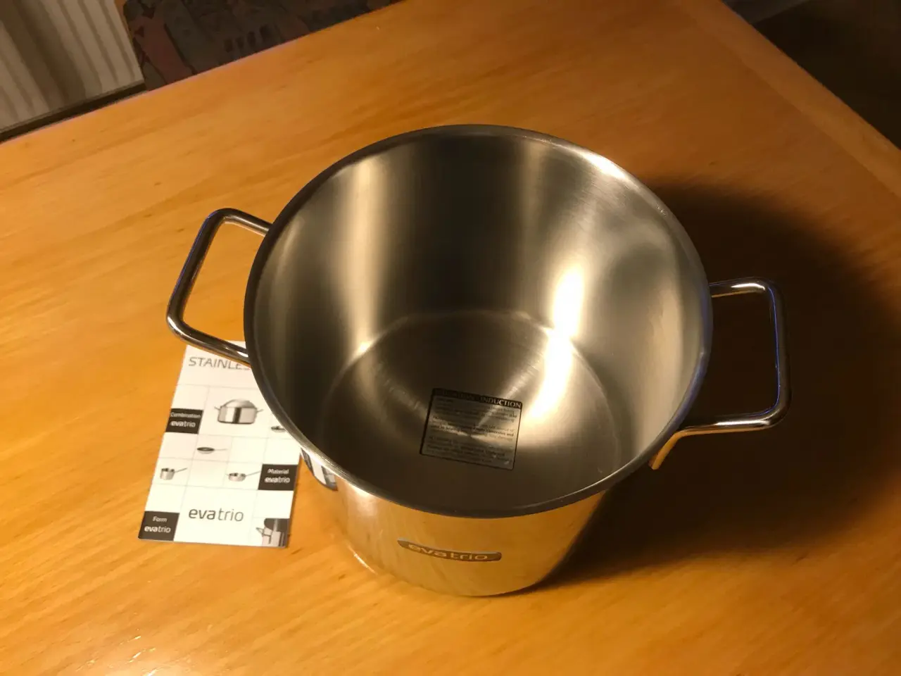 Billede 2 - Gryde 4,8 Liter