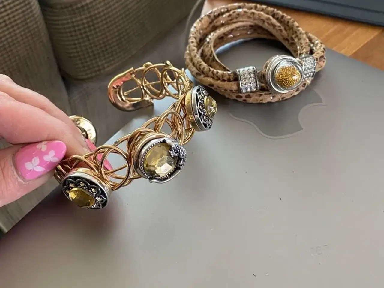 Billede 3 - Flotte armbånd