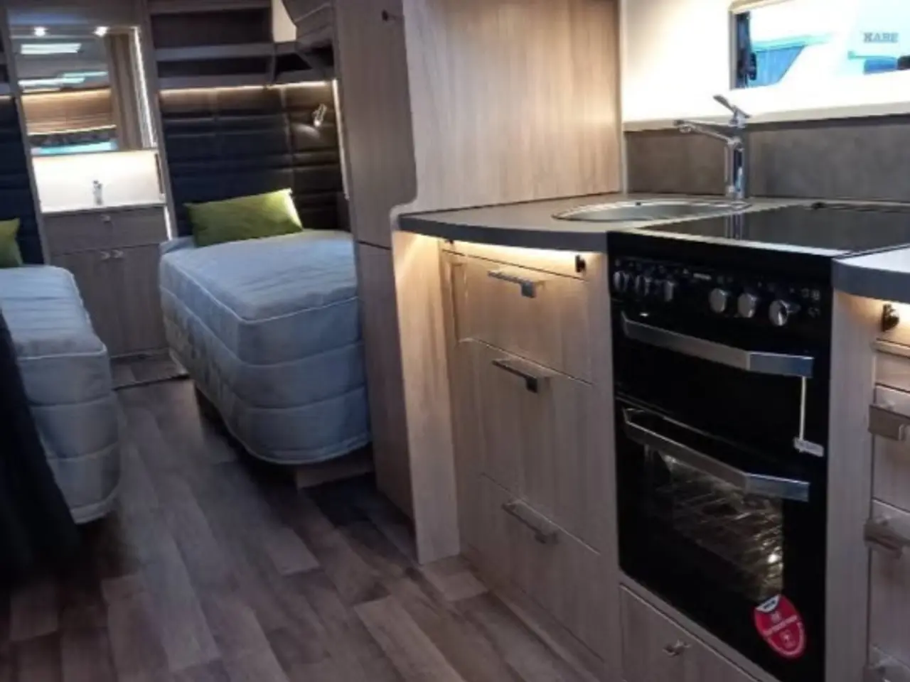 Billede 3 - Kabe Royal 780 TDL KS