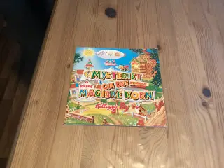 Mysteriet om det magiske korn