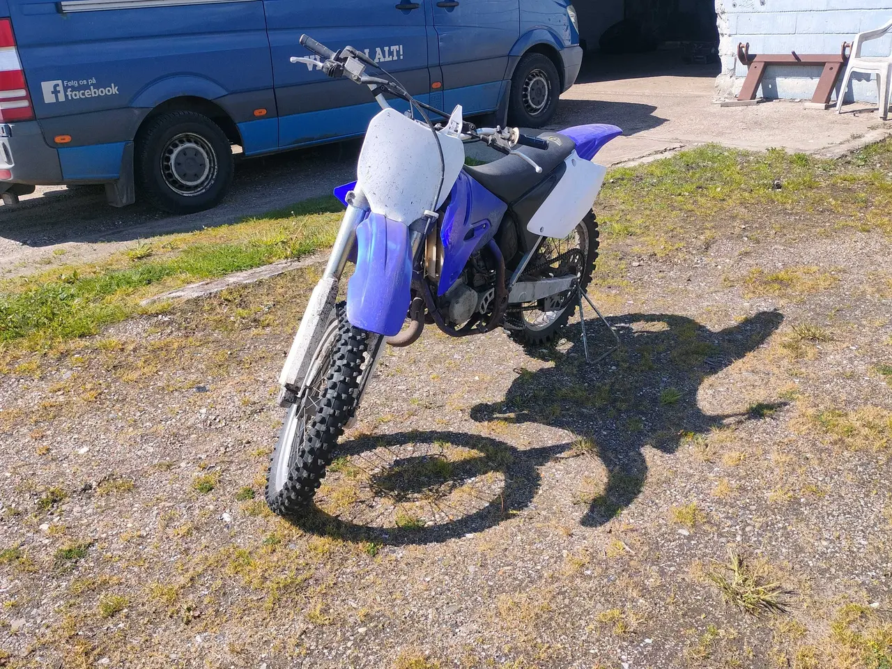 Billede 3 - Yamaha YZ125
