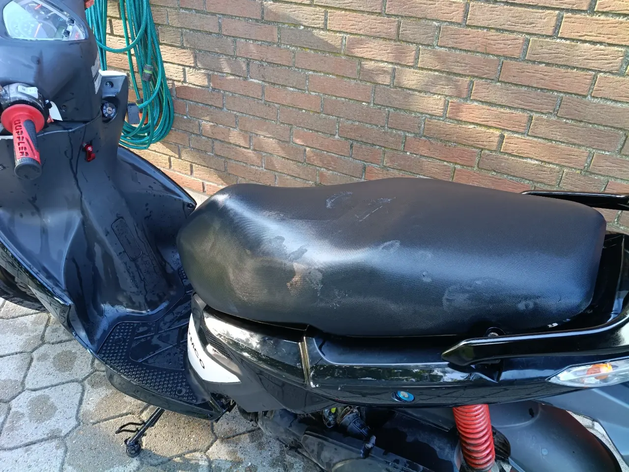 Billede 7 - 30 Kymco Super 8 køre godt