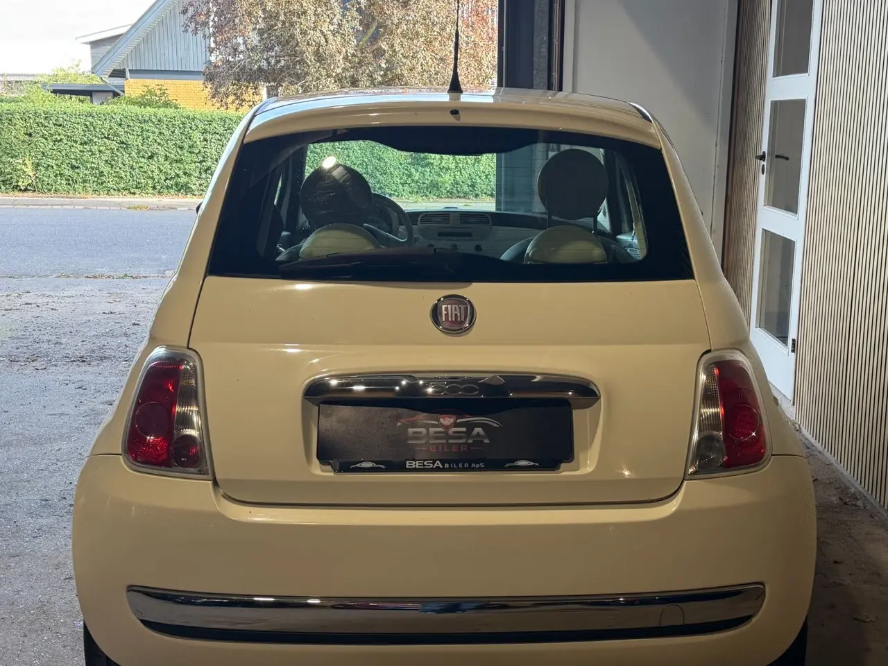 Billede 3 - Fiat 500 1,2 Lounge