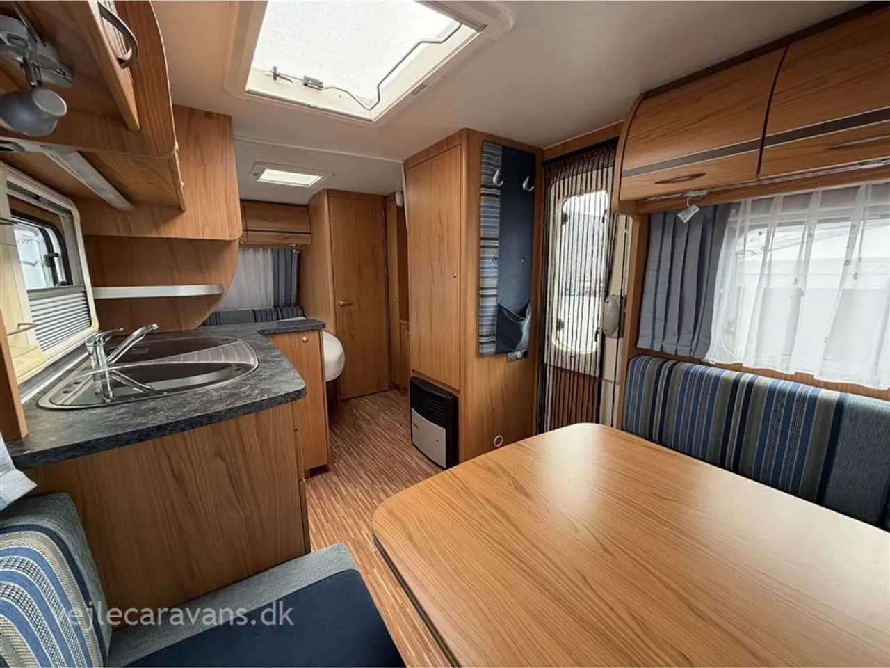 Billede 6 - 2008 - Bürstner Belcanto 460 TS