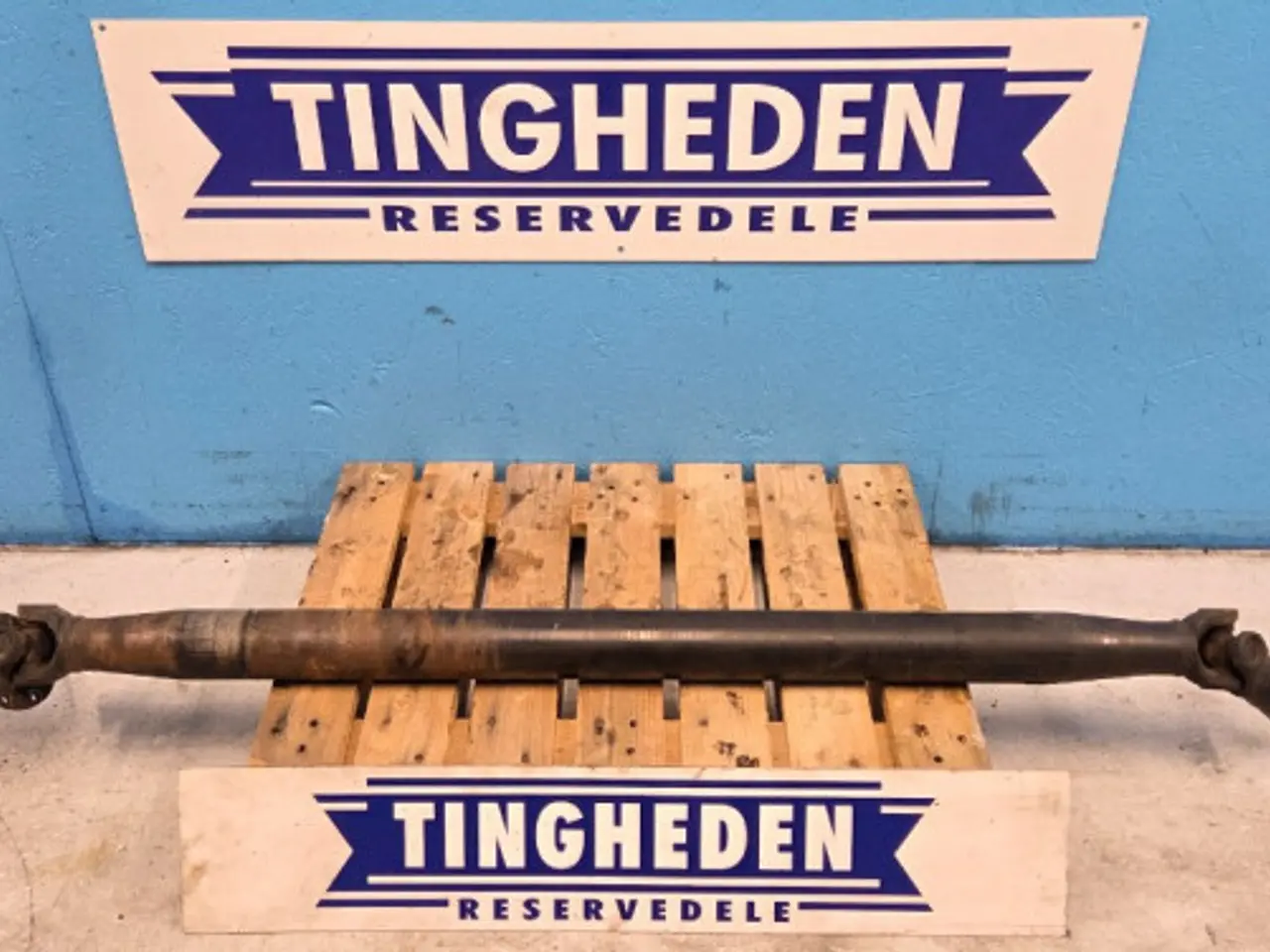 Billede 1 - Valmet 8350 Kardan 32800910