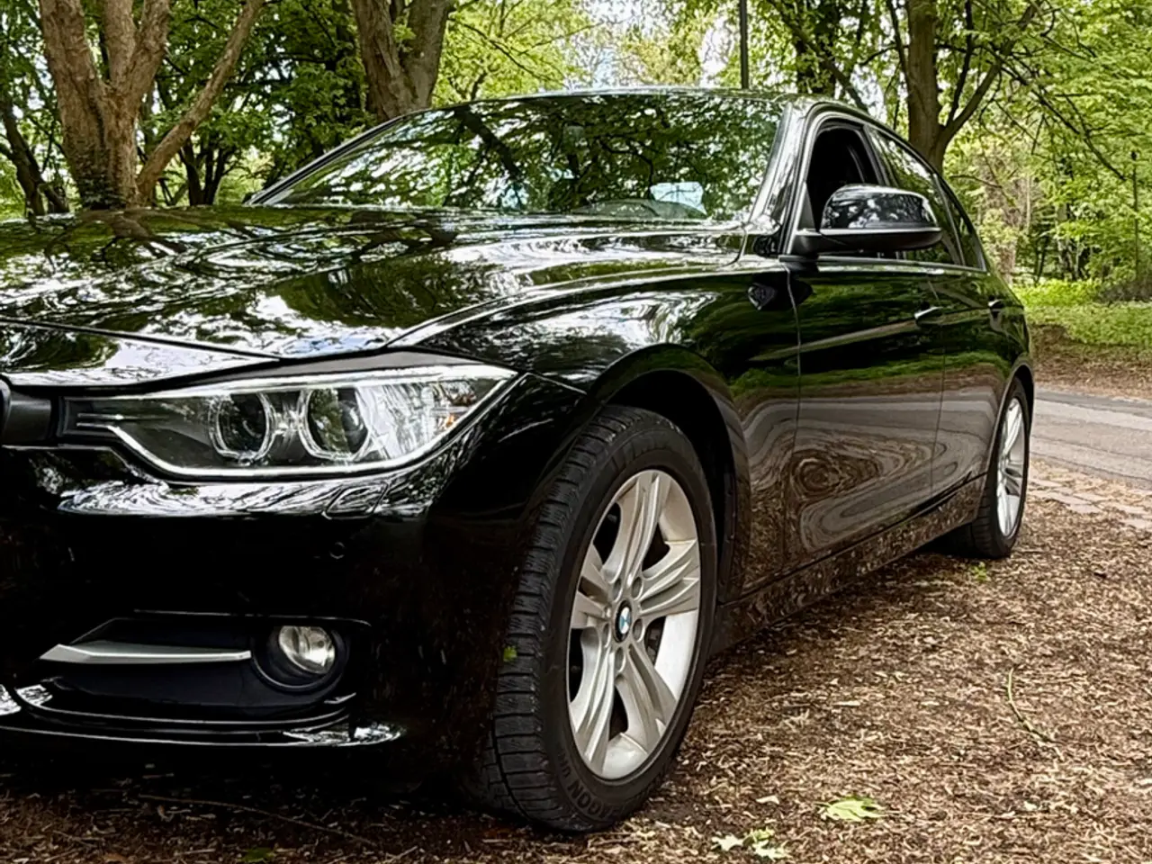Billede 1 - BMW 320d 2,0 aut.