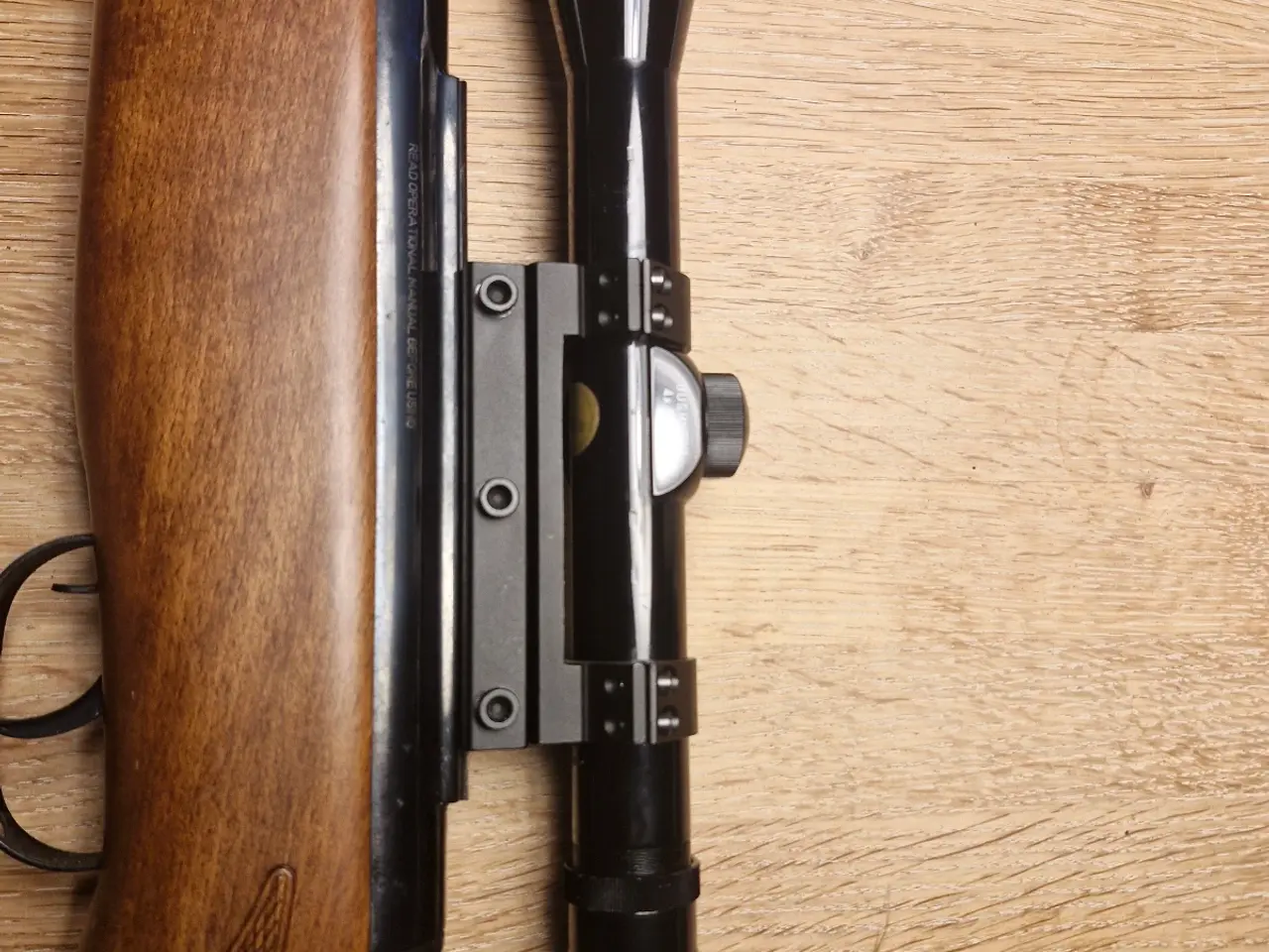 Billede 3 - Gamo Hunter 1250
