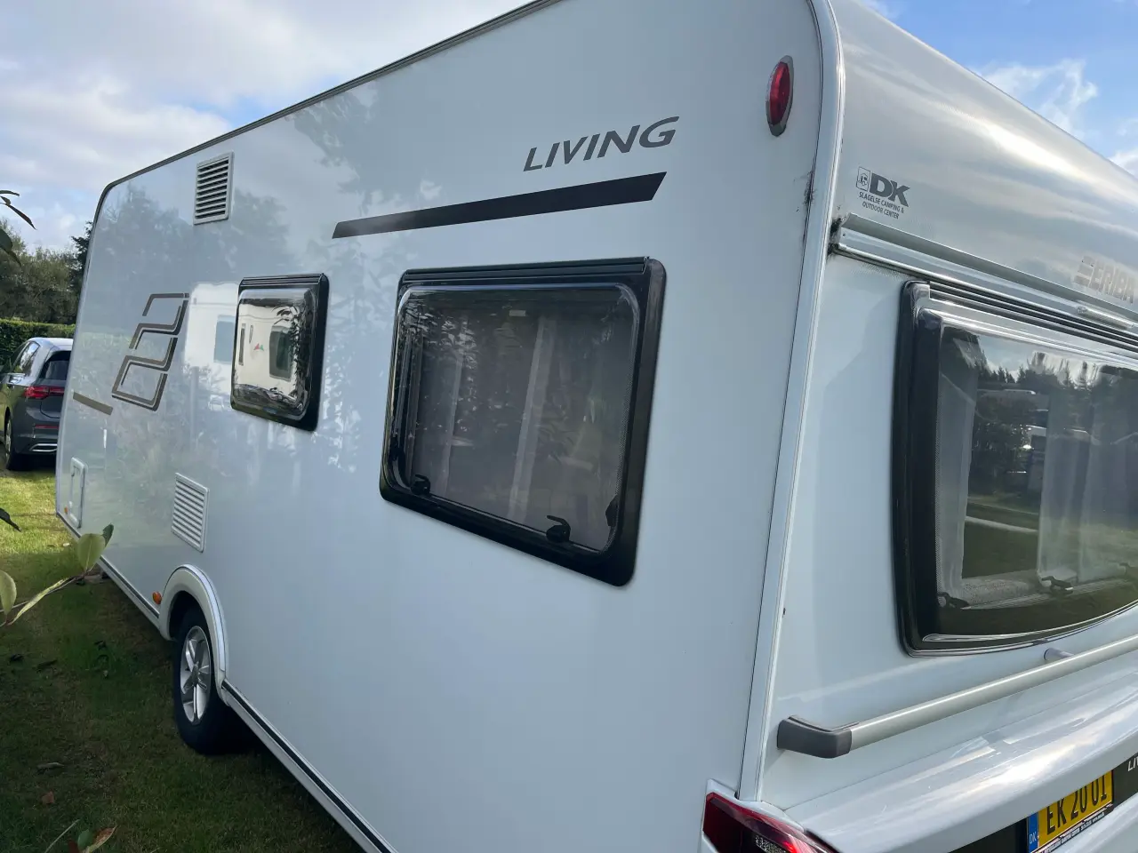Billede 9 - Hymer Eriba Living 485 campingvogn, 2019 SE VIDEO