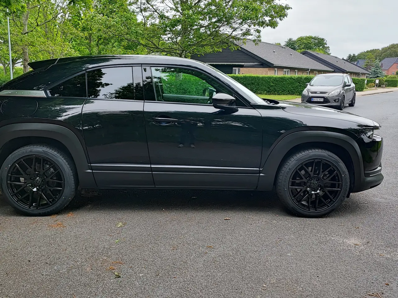 Billede 3 - Mazda MX-30 e-SkyActiv First Edition
