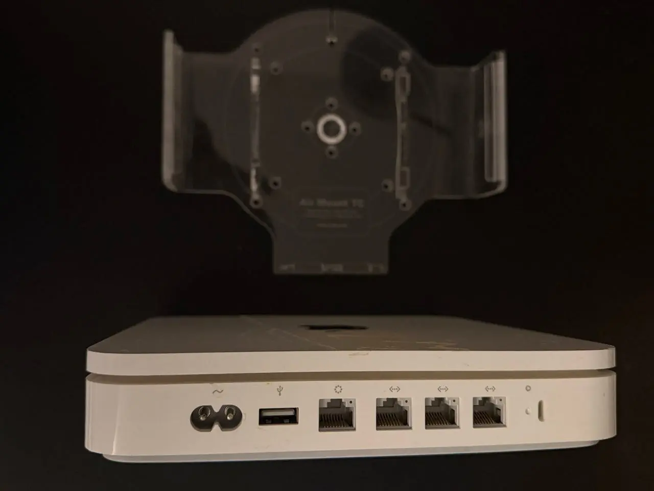 Billede 1 - Apple AirPort Time Capsule 2 TB – nr. 15