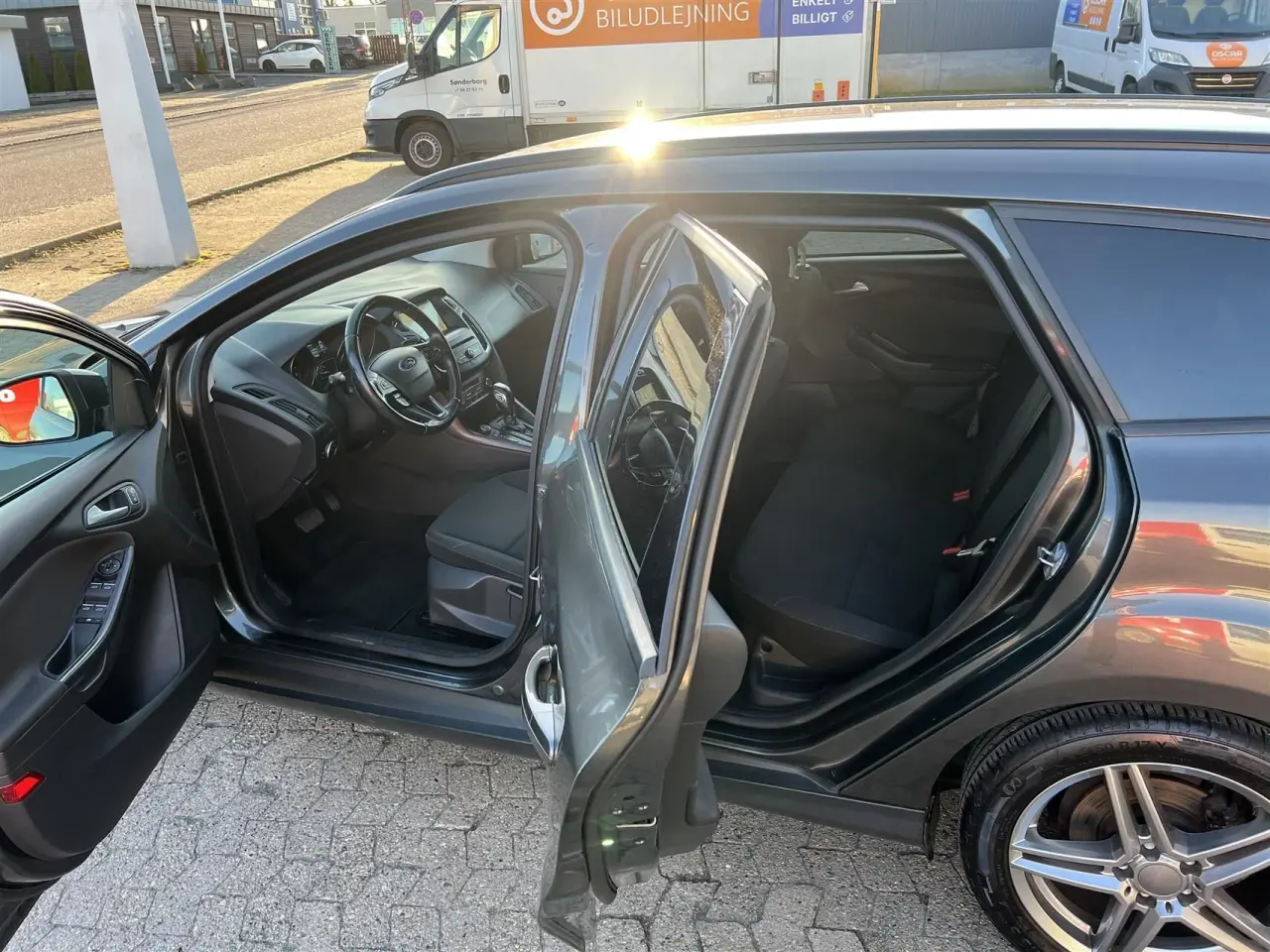 Billede 3 - Ford Focus 2,0 TDCi Titanium Powershift 150HK Stc 6g Aut.
