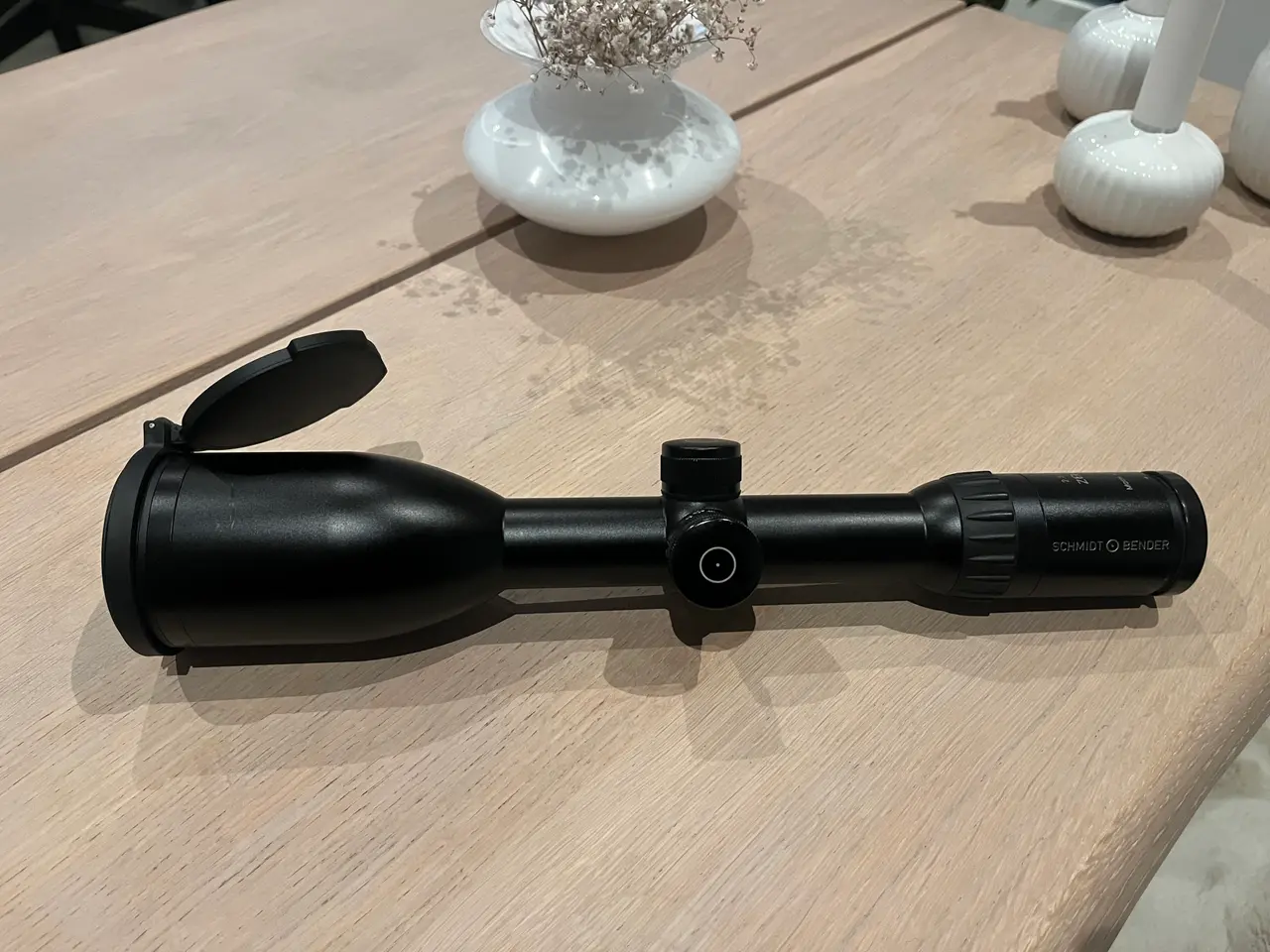 Billede 4 - Schmidt & Bender 2,5-10x56 Zenith