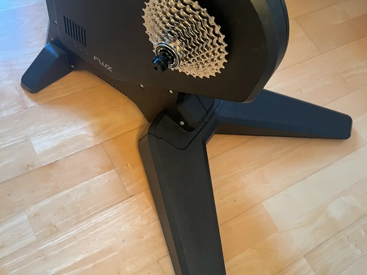 Billede 3 - Tacx Flux Smart T2900 hometrainer