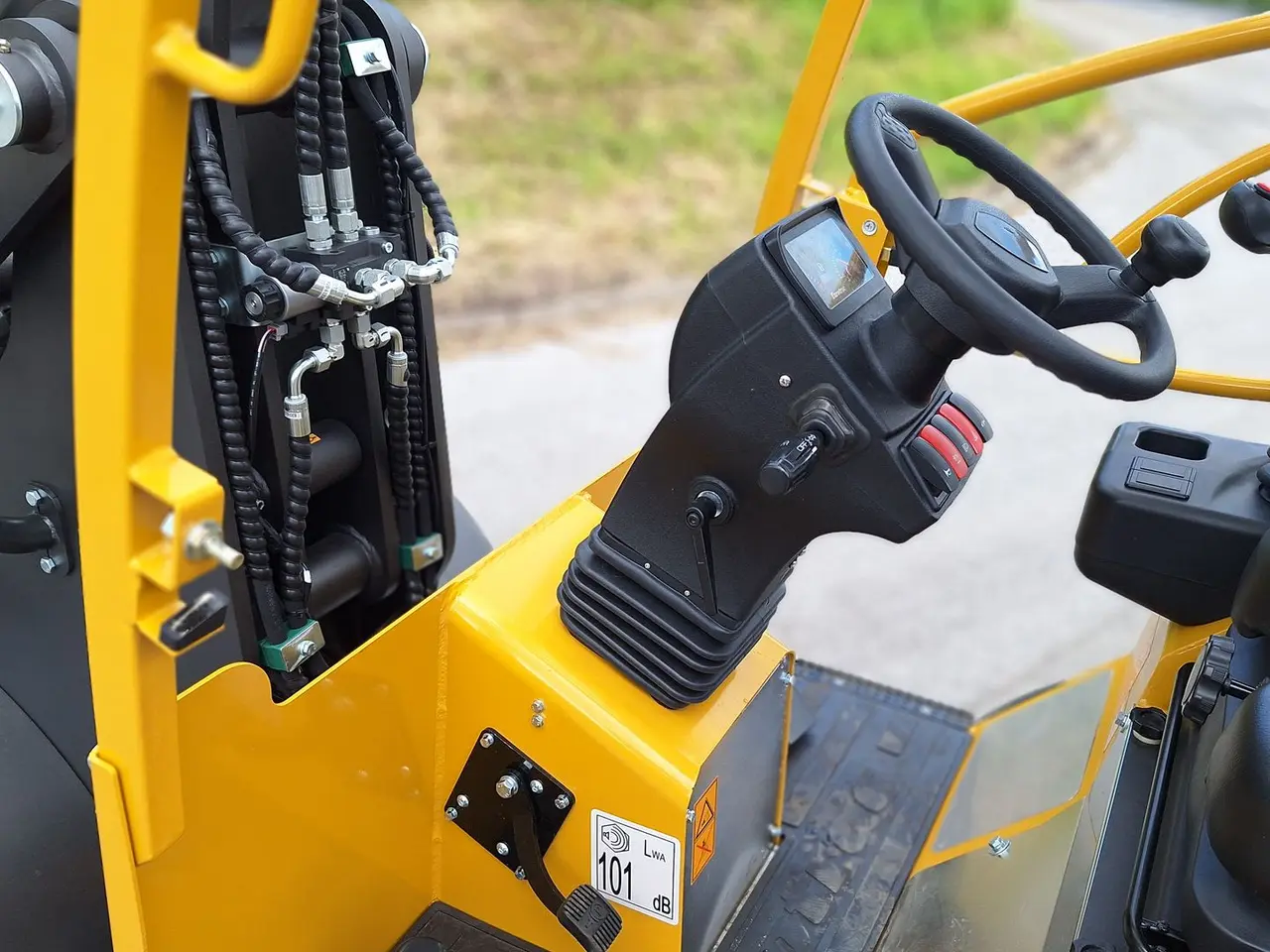 Billede 14 - Eurotrac W12S