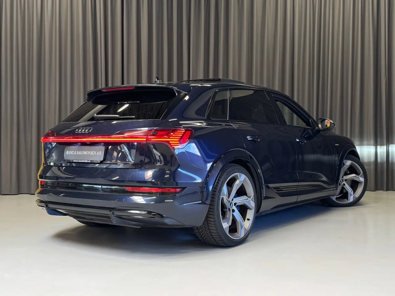 Billede 4 - Audi e-tron S quattro