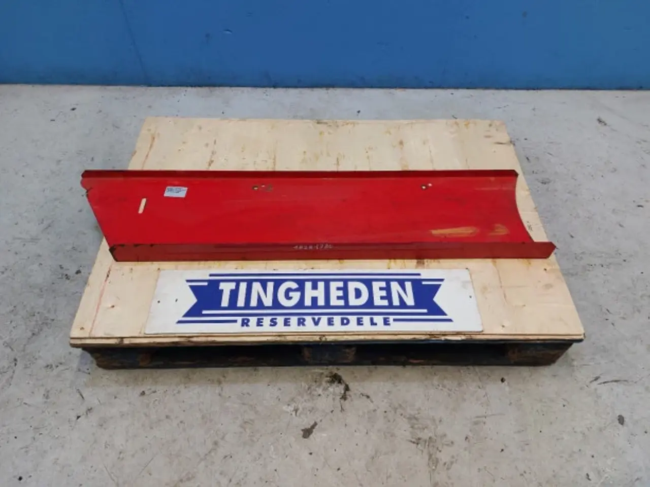 Billede 1 - Massey Ferguson 7276 Skærm Guard 18281780