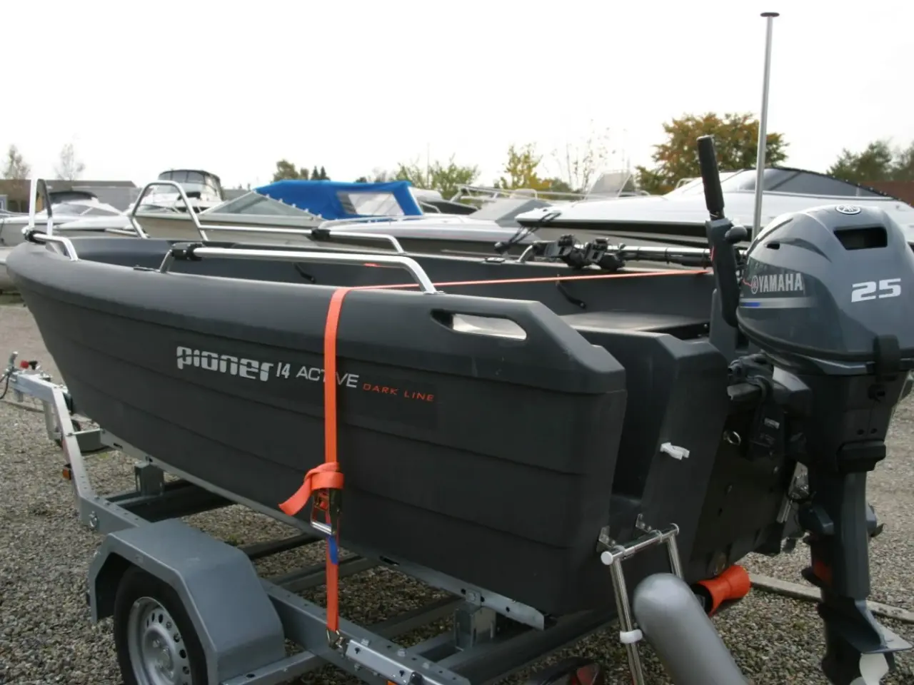 Billede 5 - Yamaha F25GWHS/L