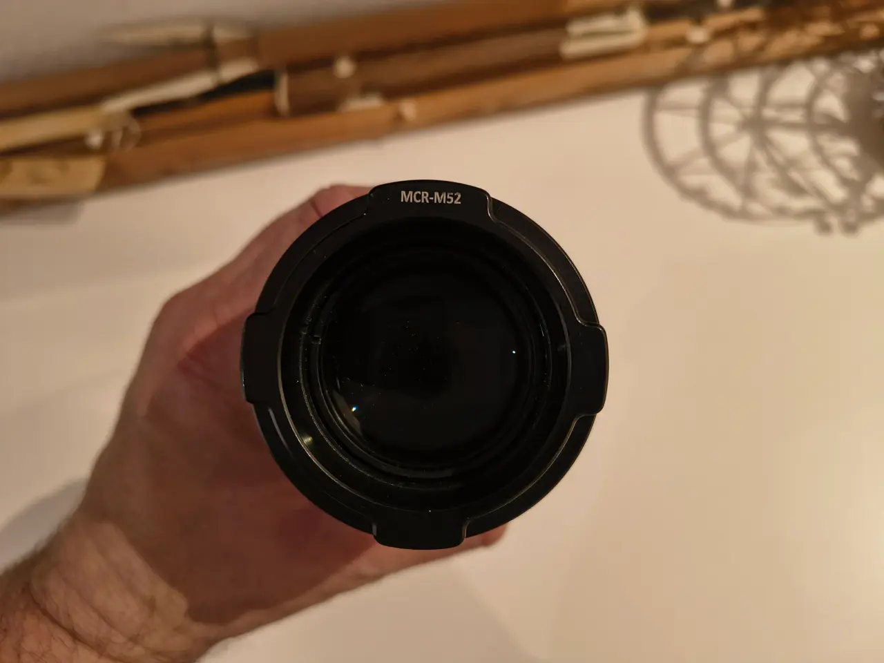 Billede 3 - InfiRay CH50 V2 clipon termisk kikkert