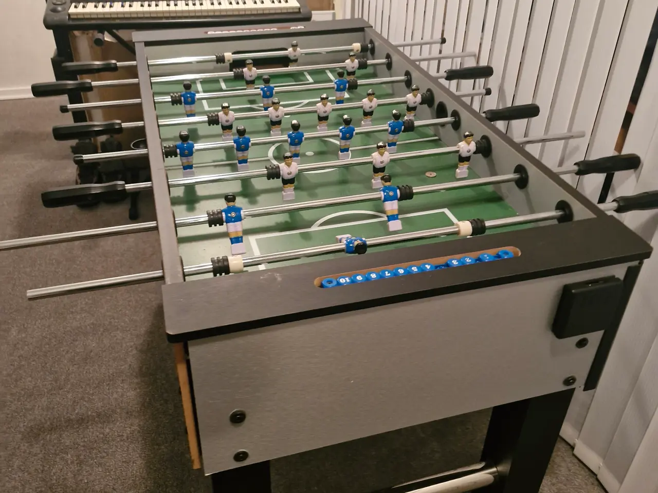 Billede 2 - Bord fodbold 