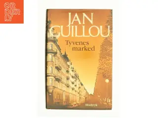 Tyvenes marked af Jan Guillou (Bog)