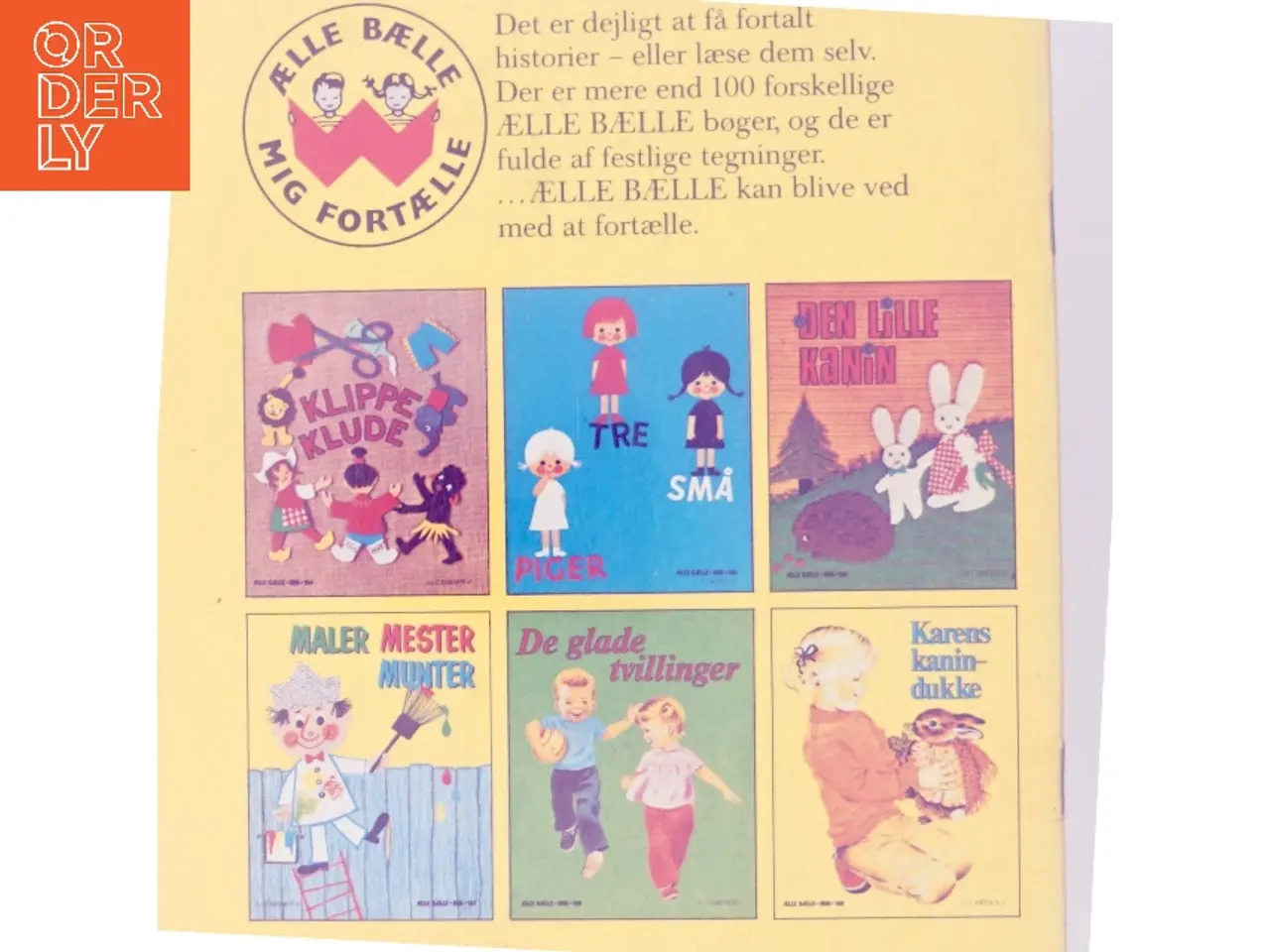 Billede 3 - Den lille kanin af <Udfyld bogens forfattere< (Bog)