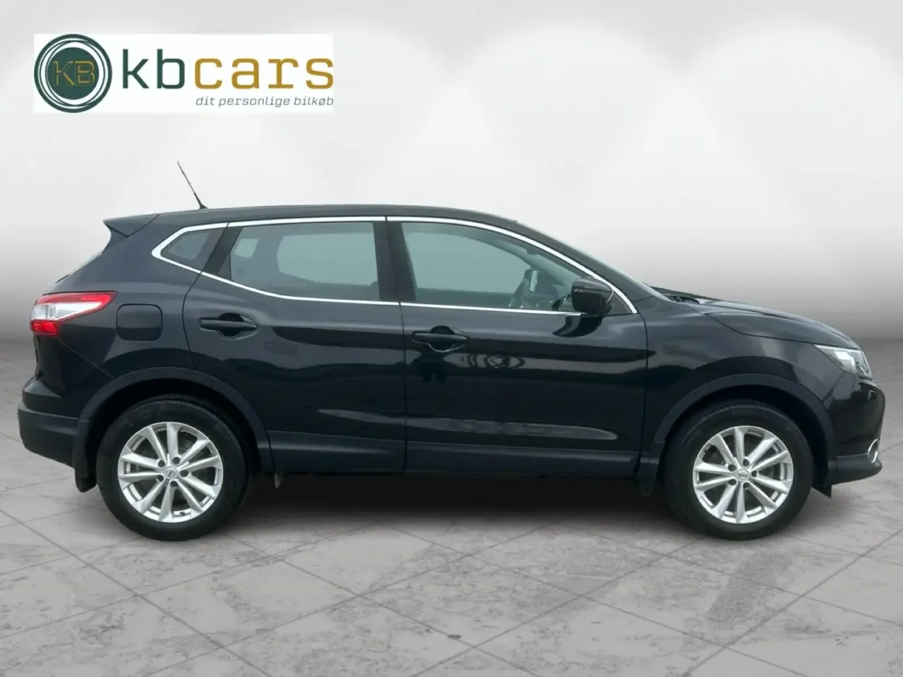 Billede 7 - Nissan Qashqai 1,6 dCi 130 Tekna