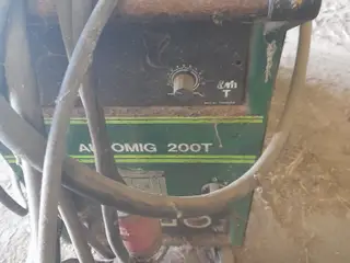 co2 svejser