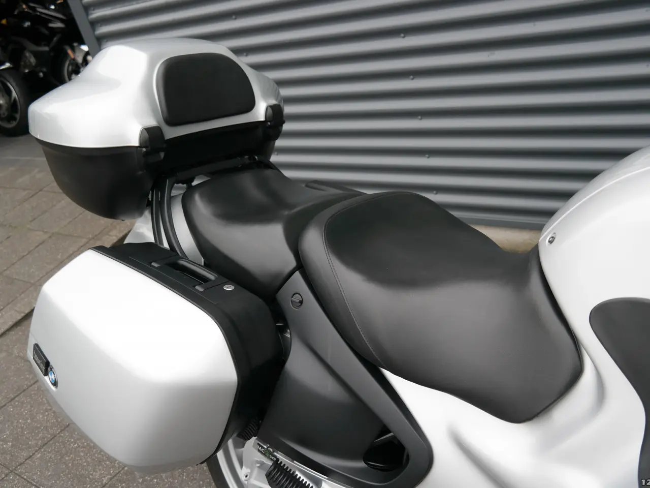 Billede 8 - BMW R 1150 RT ENGROS/UDEN KLARGØRING
