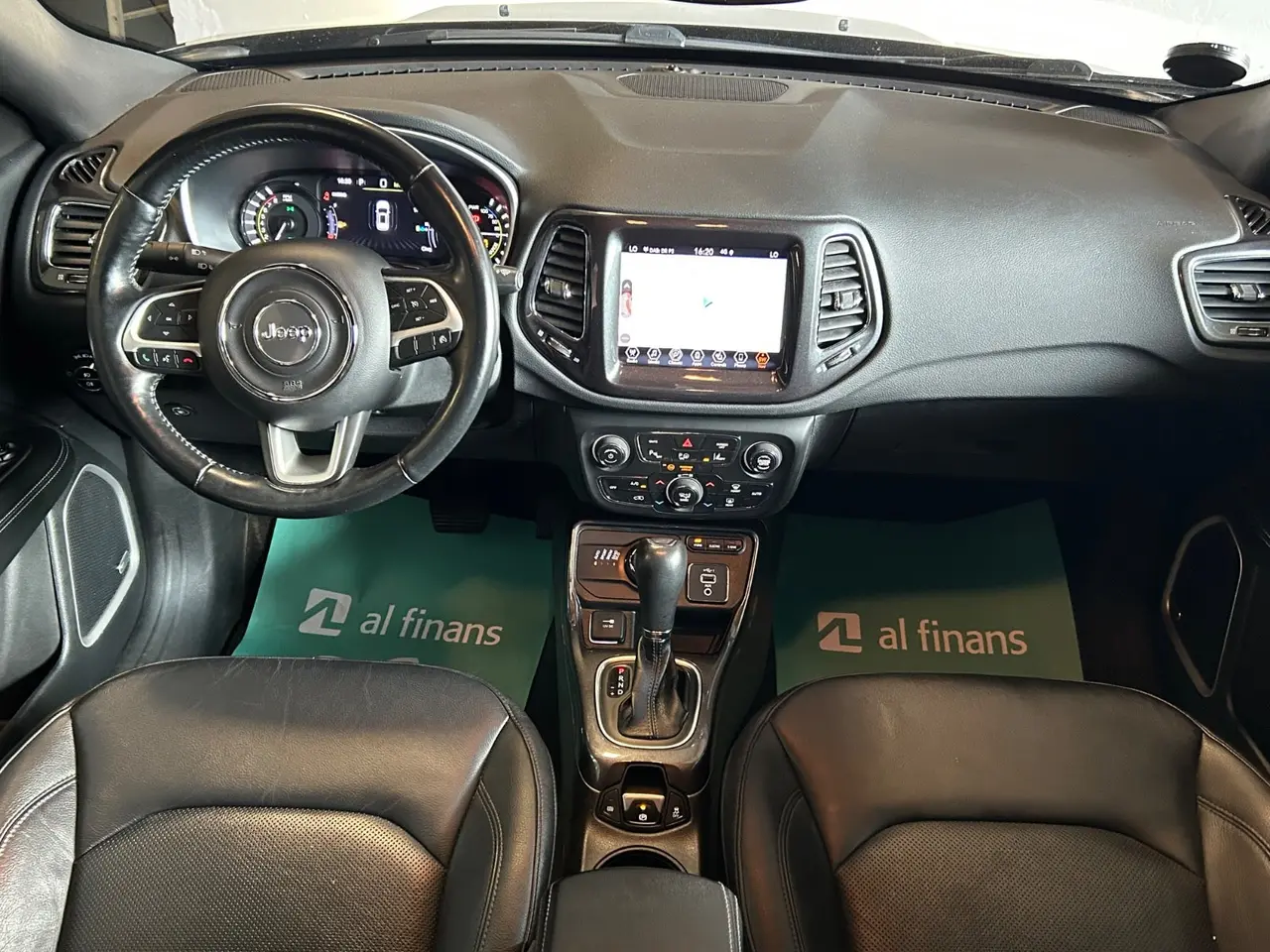 Billede 14 - Jeep Compass 1,3 4xe S aut. 4x4
