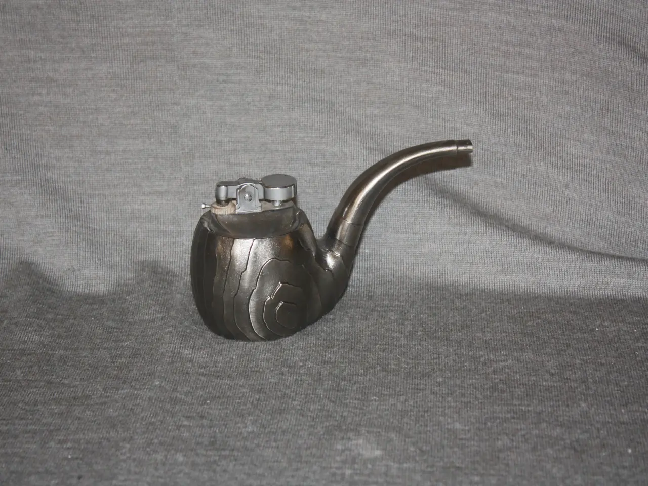 Billede 1 - Bordlighter / Lighter som pibe