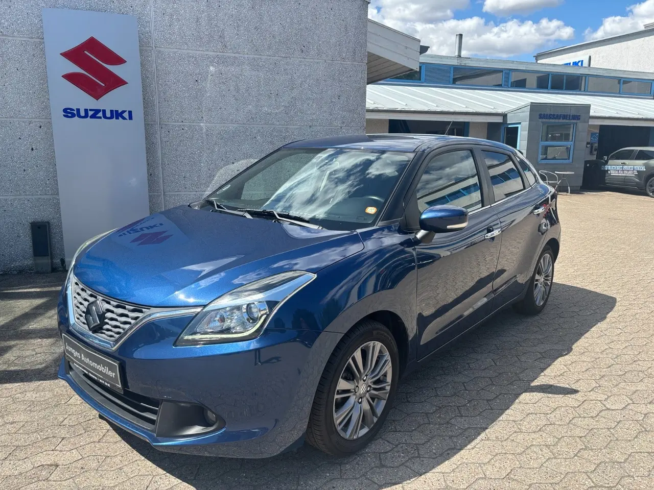 Billede 1 - Suzuki Baleno 1,2 Dualjet mHybrid Exclusive