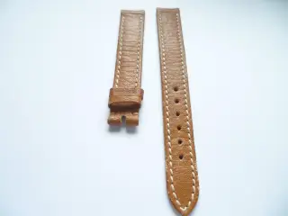 Ebel Org. Lederband braun 13mm ohne Schließe