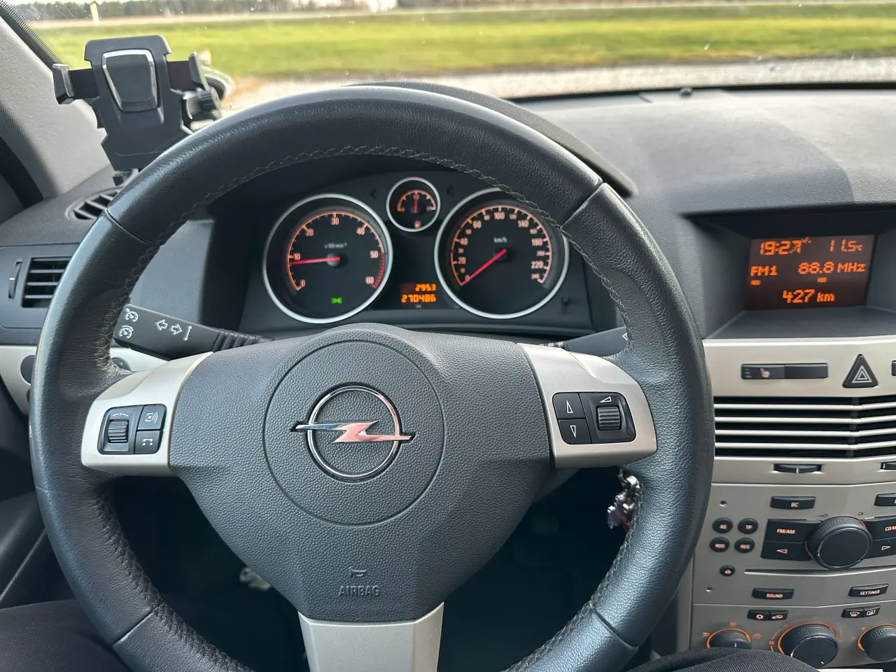 Billede 7 - Opel Astra 1.9 CDTI 120 6 gear 2010
