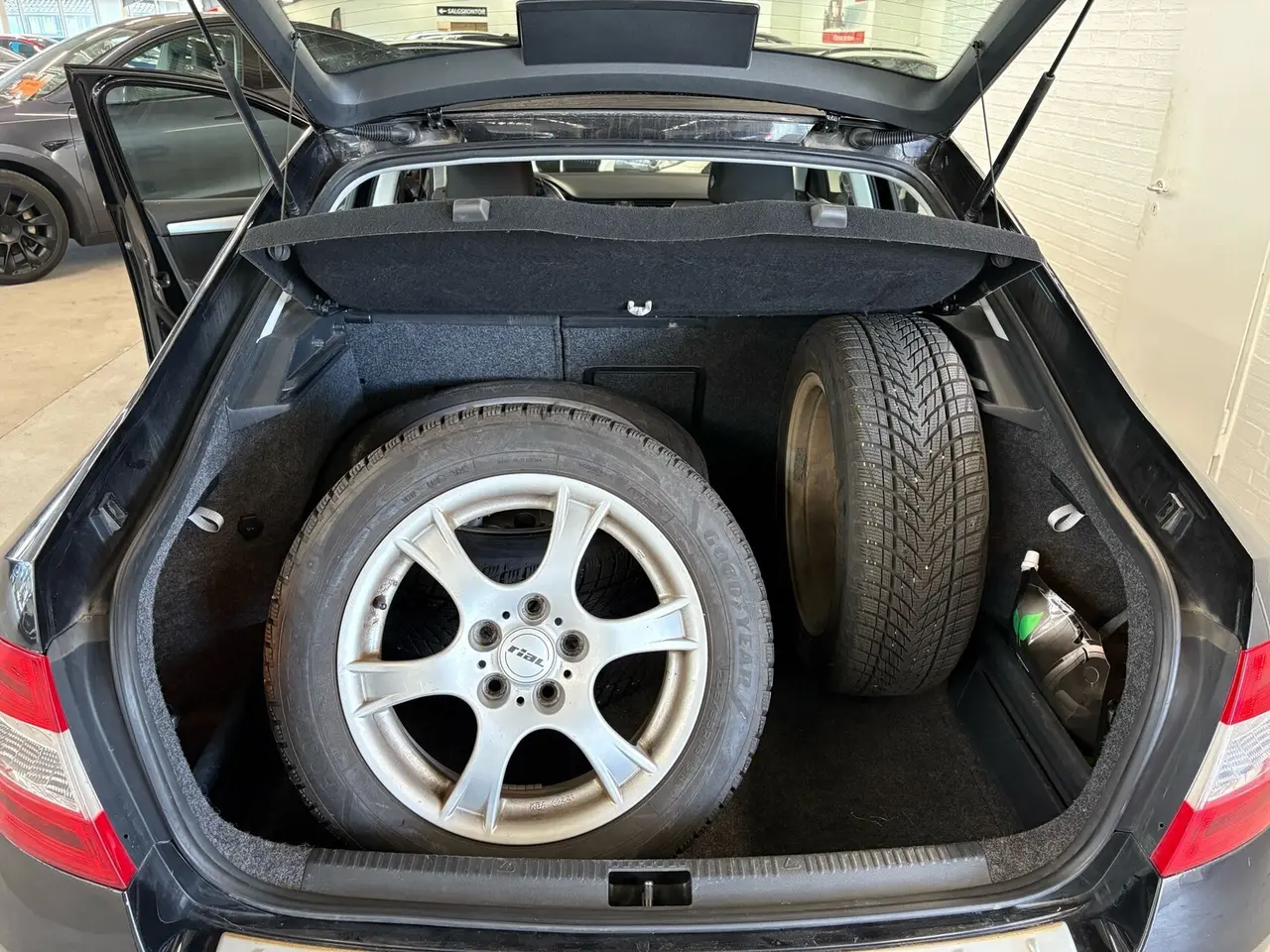 Billede 6 - Skoda Octavia 1,4 TSI Elegance DSG 140HK 5d 7g Aut.
