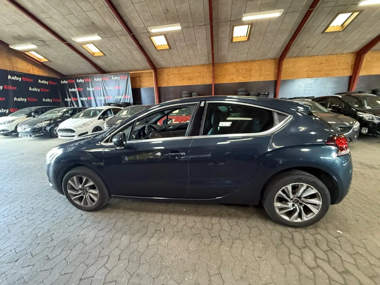 Billede 8 - Citroën DS4 1,6 e-HDi 115 Style E6G