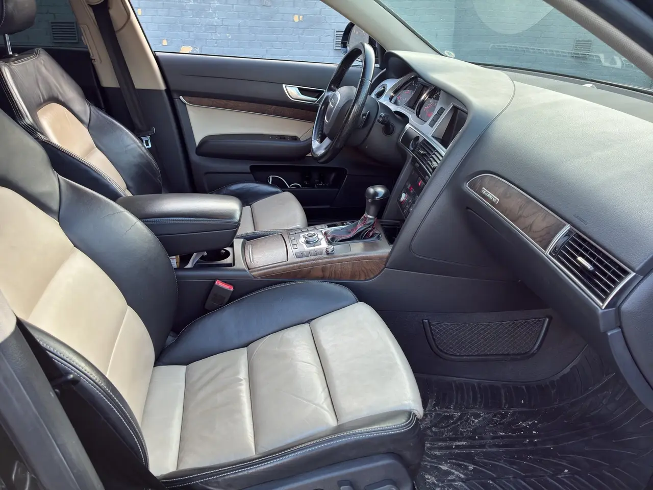 Billede 13 - Audi A6 3,0 TDi Avant quattro Tiptr.
