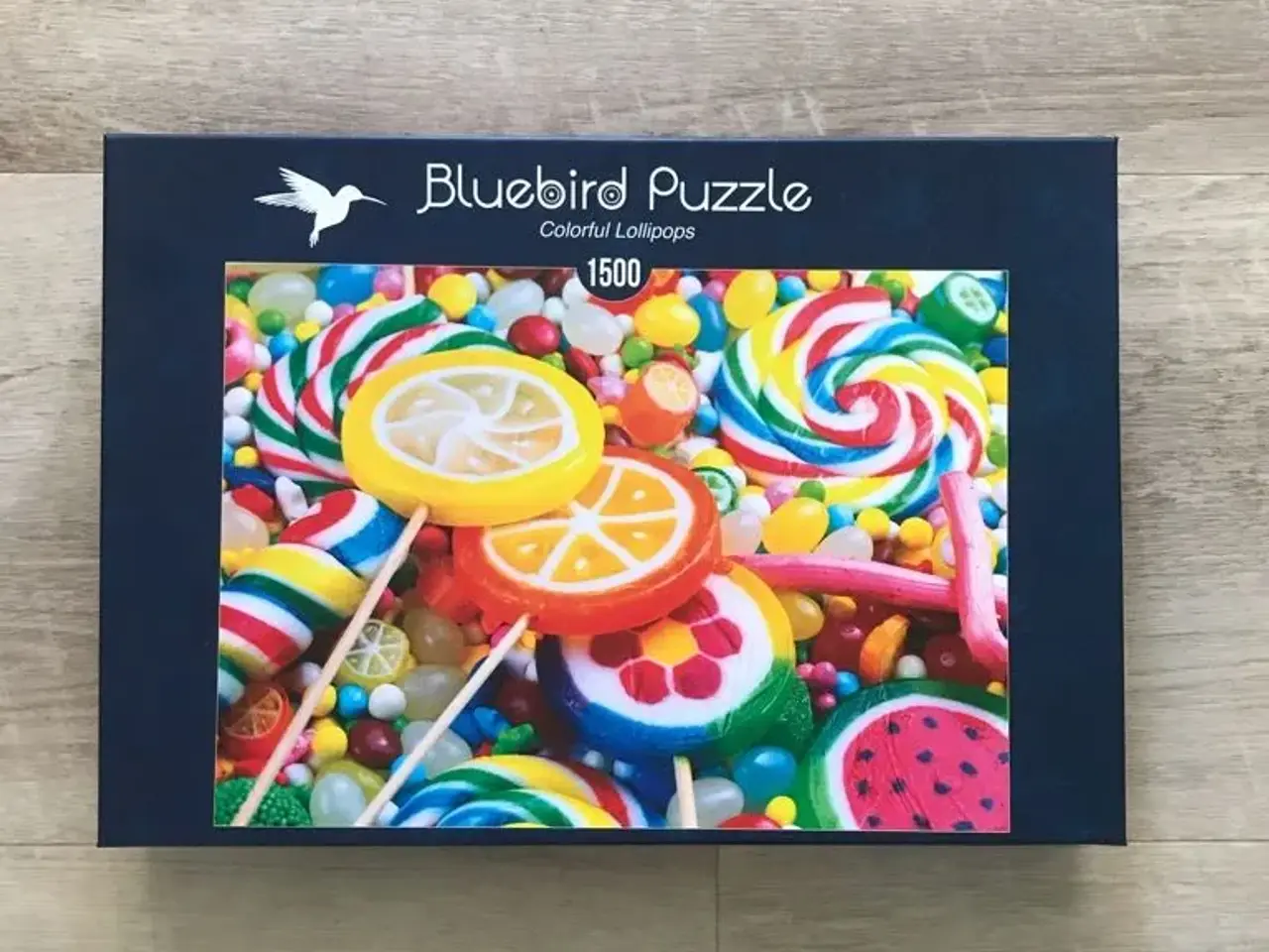 Billede 1 - Puslespil