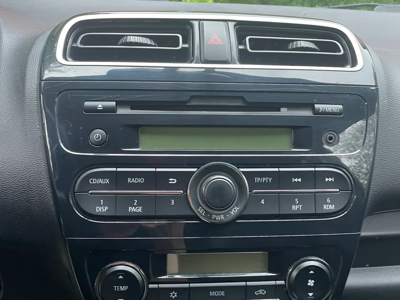 Billede 10 - Mitsubishi Space Star 1,2 Intense CVT