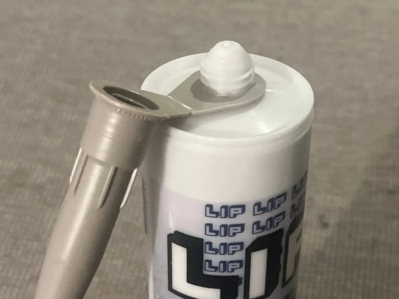 Billede 4 - LIP sanitetssilikone 300 ml sand